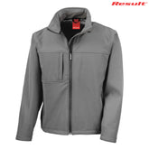 R121M Result Adults Classic Soft Shell